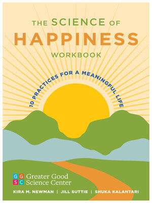 cover image of The Science of Happiness Workbook